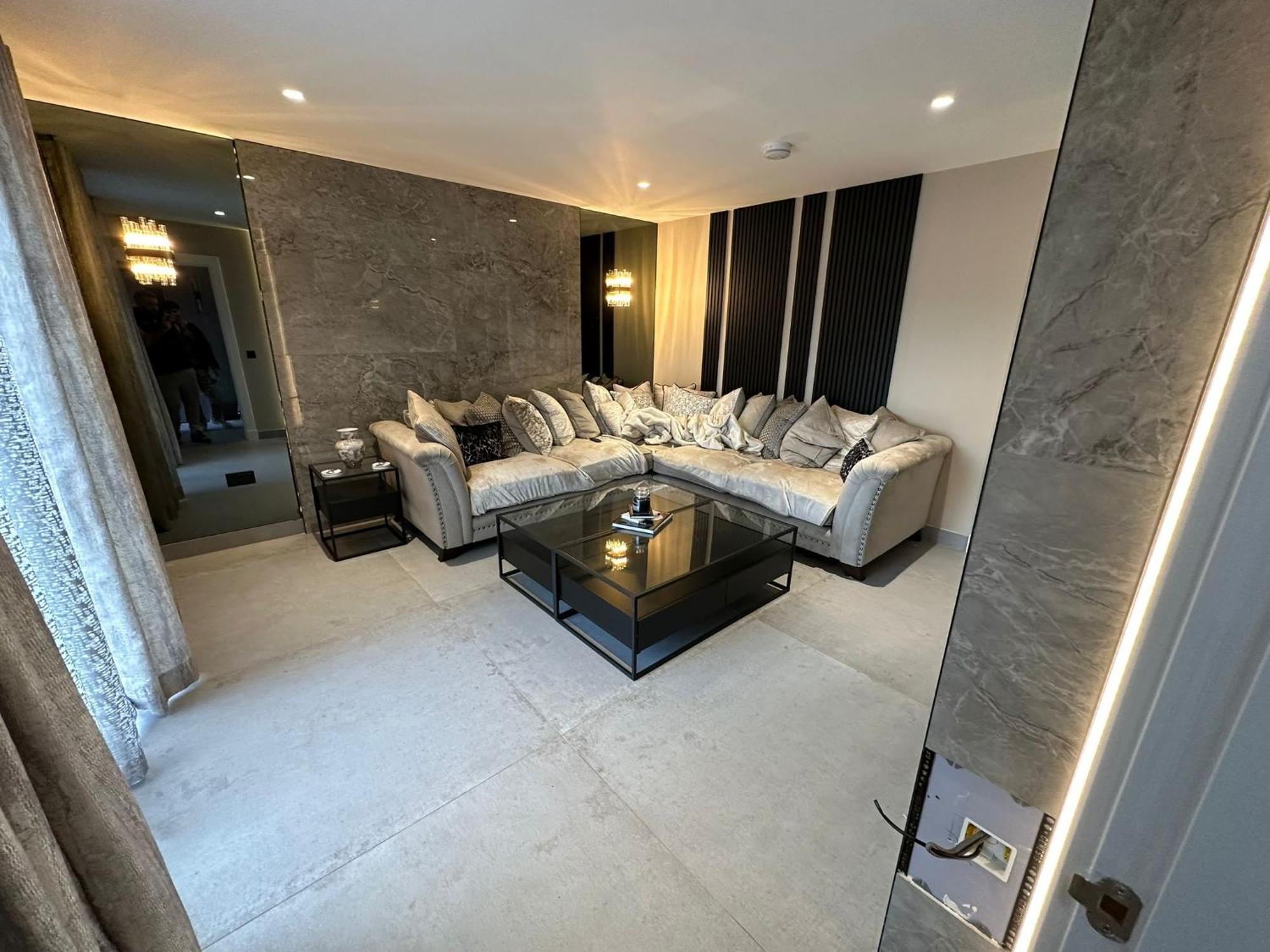 Vakantiehuis Riversdale House Next To Murrayfield Stadium Edinburgh