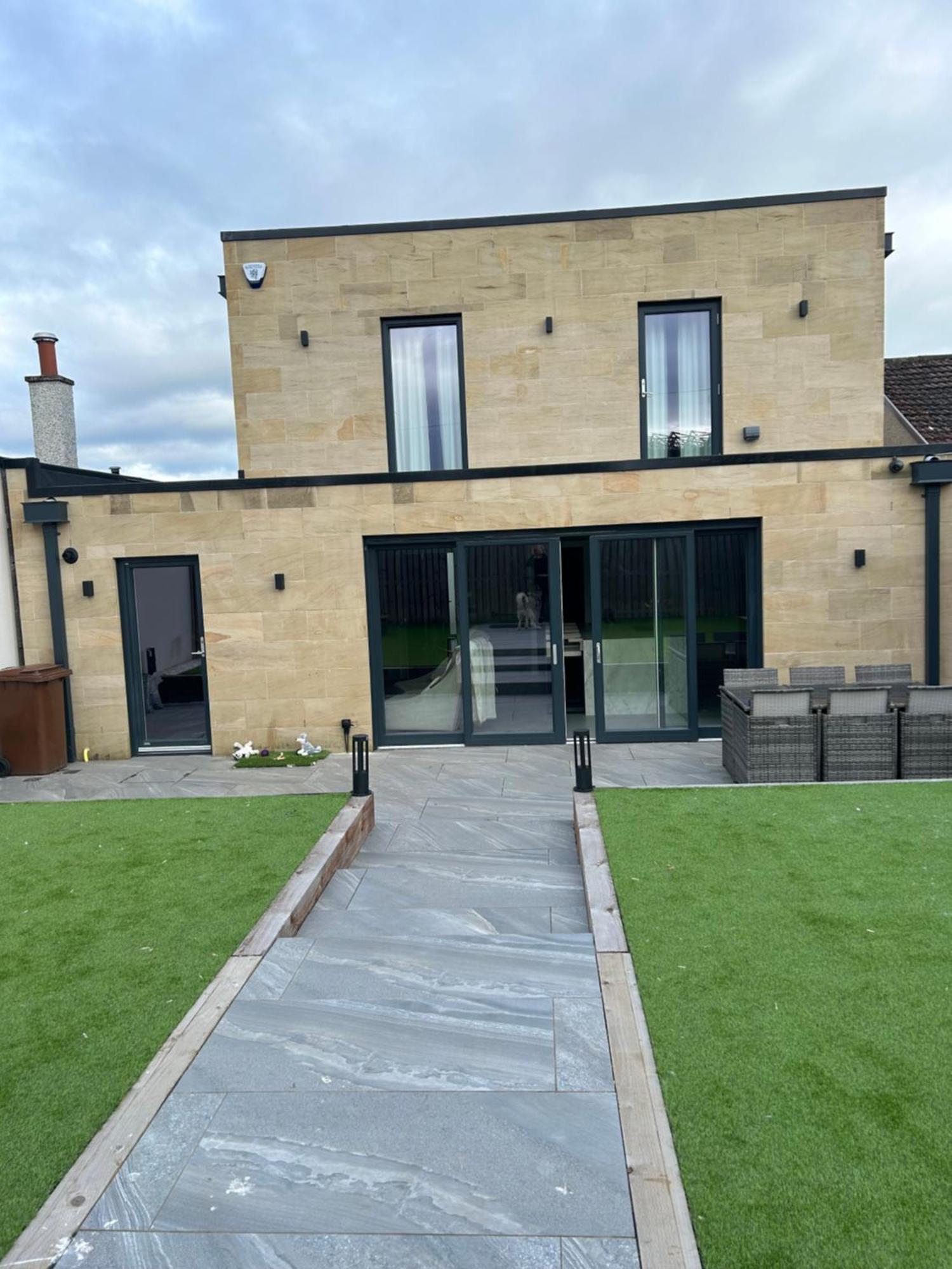 Riversdale House Next To Murrayfield Stadium Vakantiehuis Edinburgh